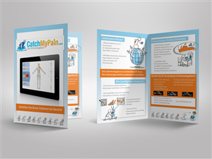 Brochure Design by Boris
