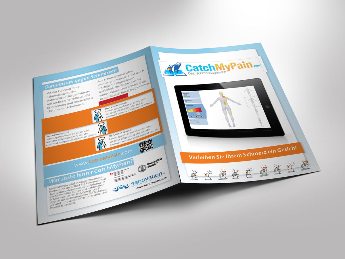 Brochure Design by Boris for this project | Design #1518434