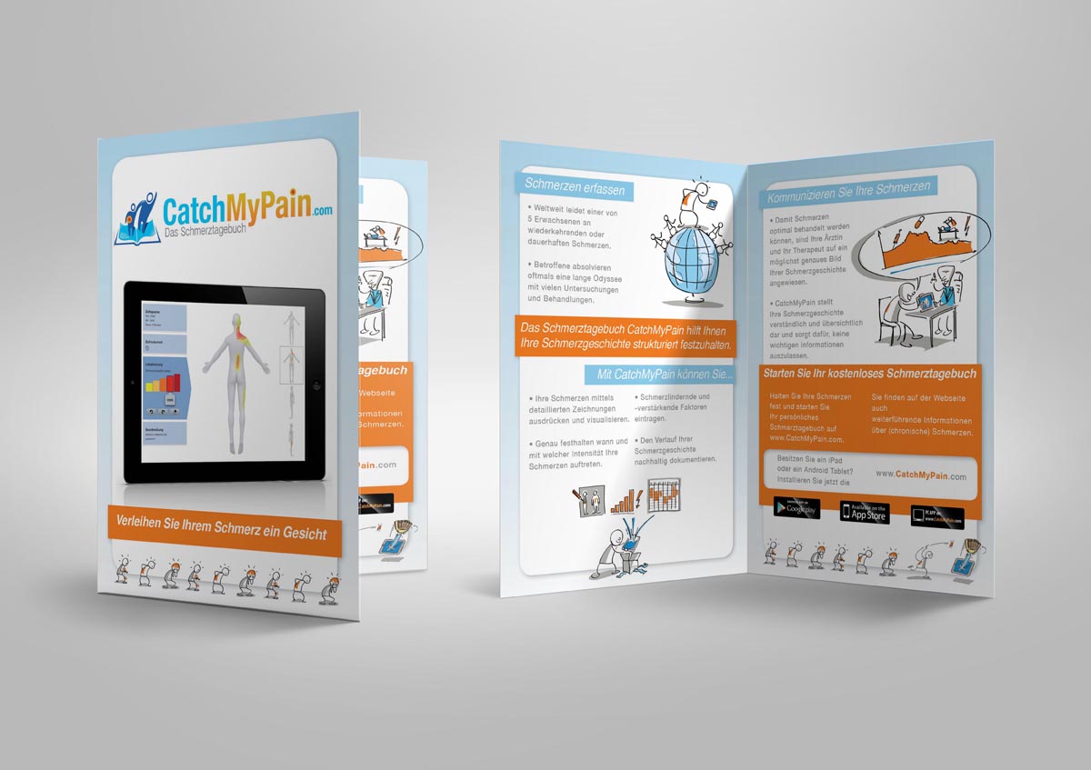 Brochure Design by Boris for this project | Design: #1541068