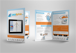 Brochure Design by Boris for this project | Design: #1541068