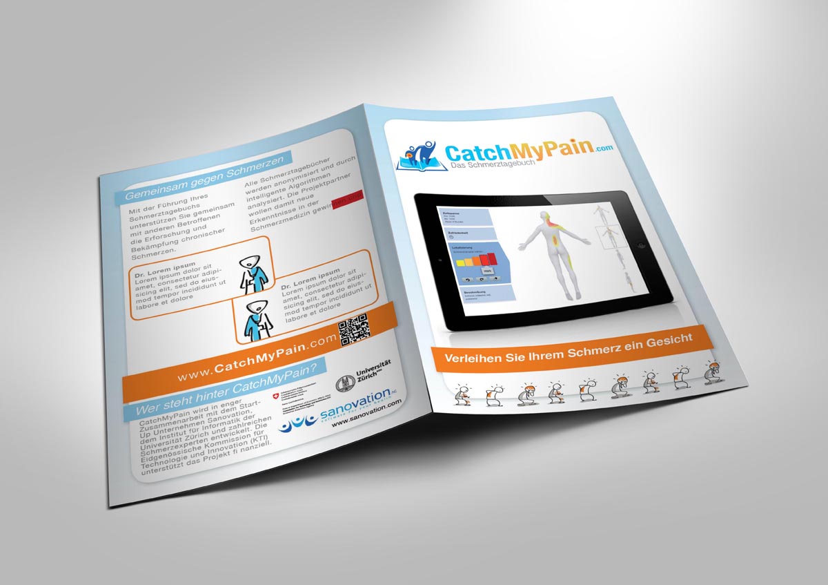 Brochure Design by Boris for this project | Design #1541069