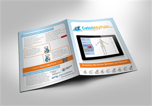 Brochure Design by Boris for this project | Design: #1541069