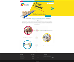Wordpress Design by Subaa for this project | Design: #5566902