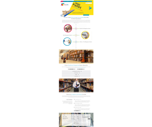 Wordpress Design by Subaa for this project | Design: #5567289
