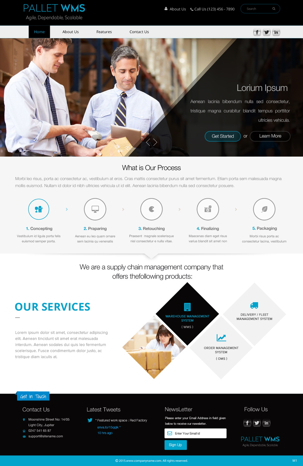Diseño Wordpress por pb para este proyecto | Diseño #5477496