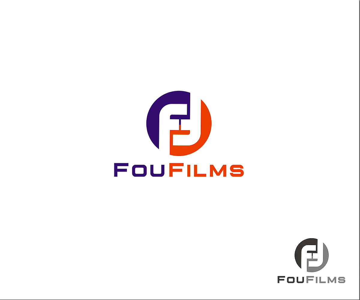 Diseño de Logo por Vishak vasu para Fou Films | Diseño #5499944