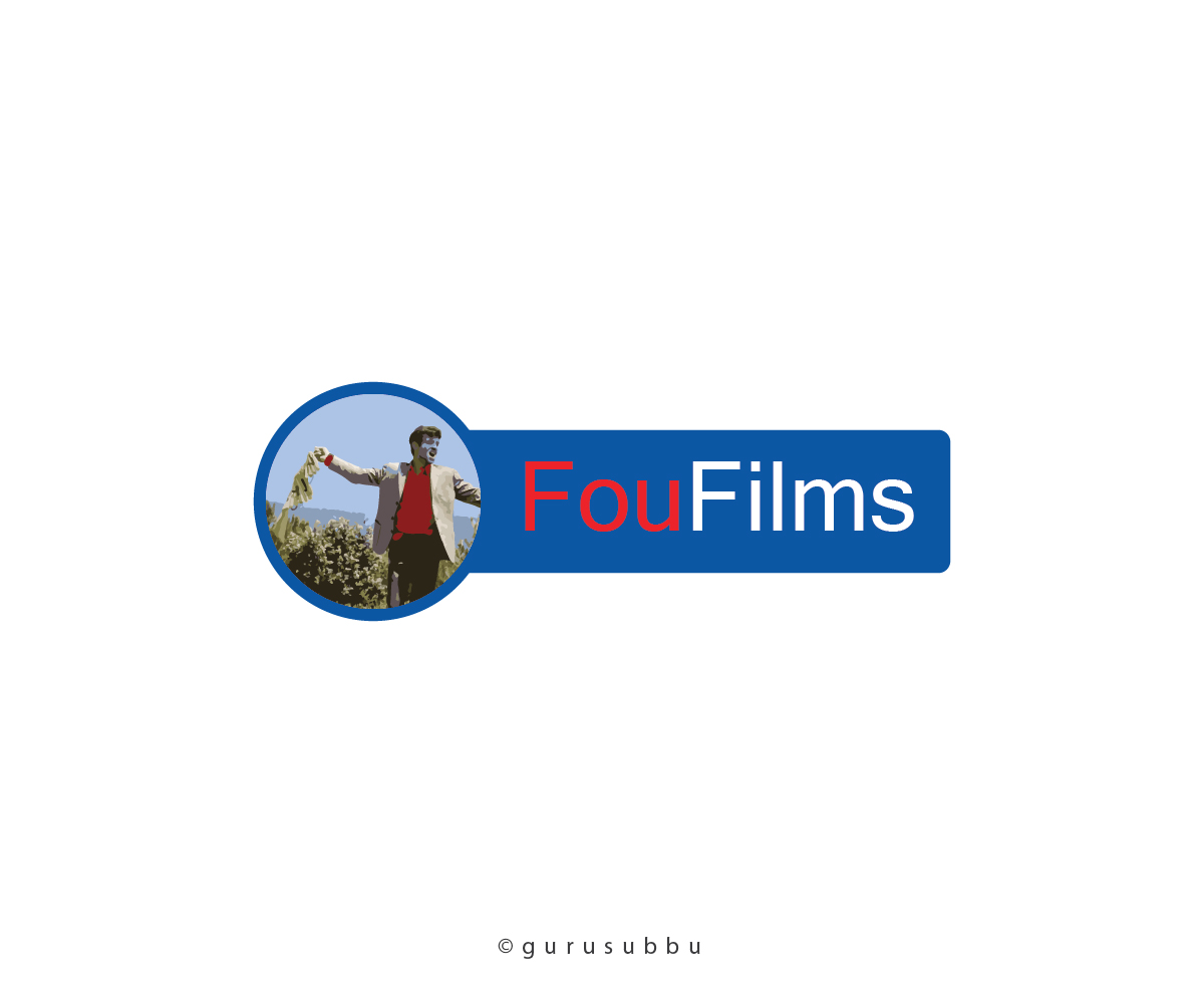 Diseño de Logo por guru subbu para Fou Films | Diseño #5462778