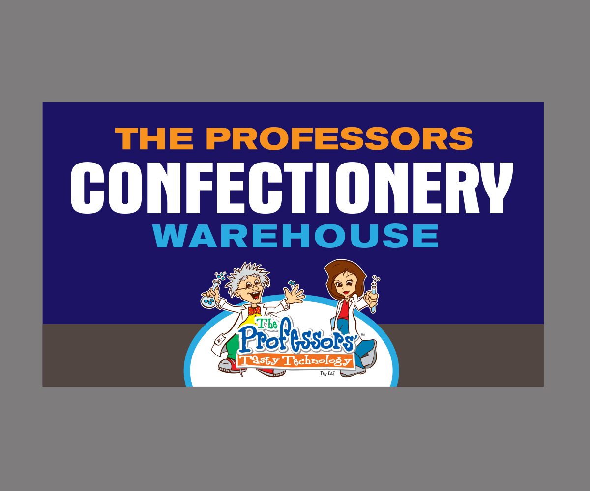 Design de Panneau par Thomas DeHart pour The Professors Tasty Technology Pty Ltd | Design #5461546