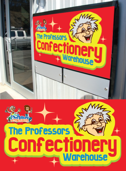 Design de Panneau par 3dwOrX pour The Professors Tasty Technology Pty Ltd | Design #5488902