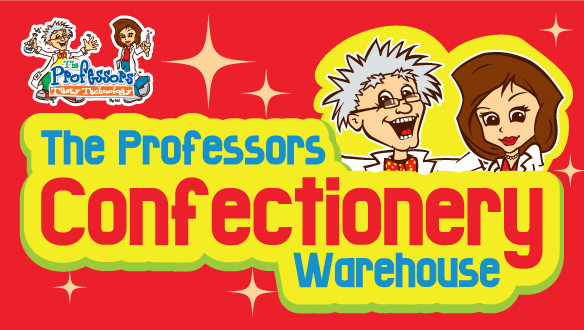 Diseño de Señalética por 3dwOrX para The Professors Tasty Technology Pty Ltd | Diseño: #5529121