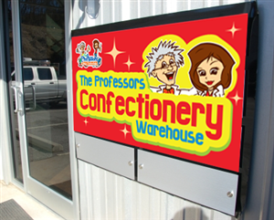 Signage Design by 3dwOrX