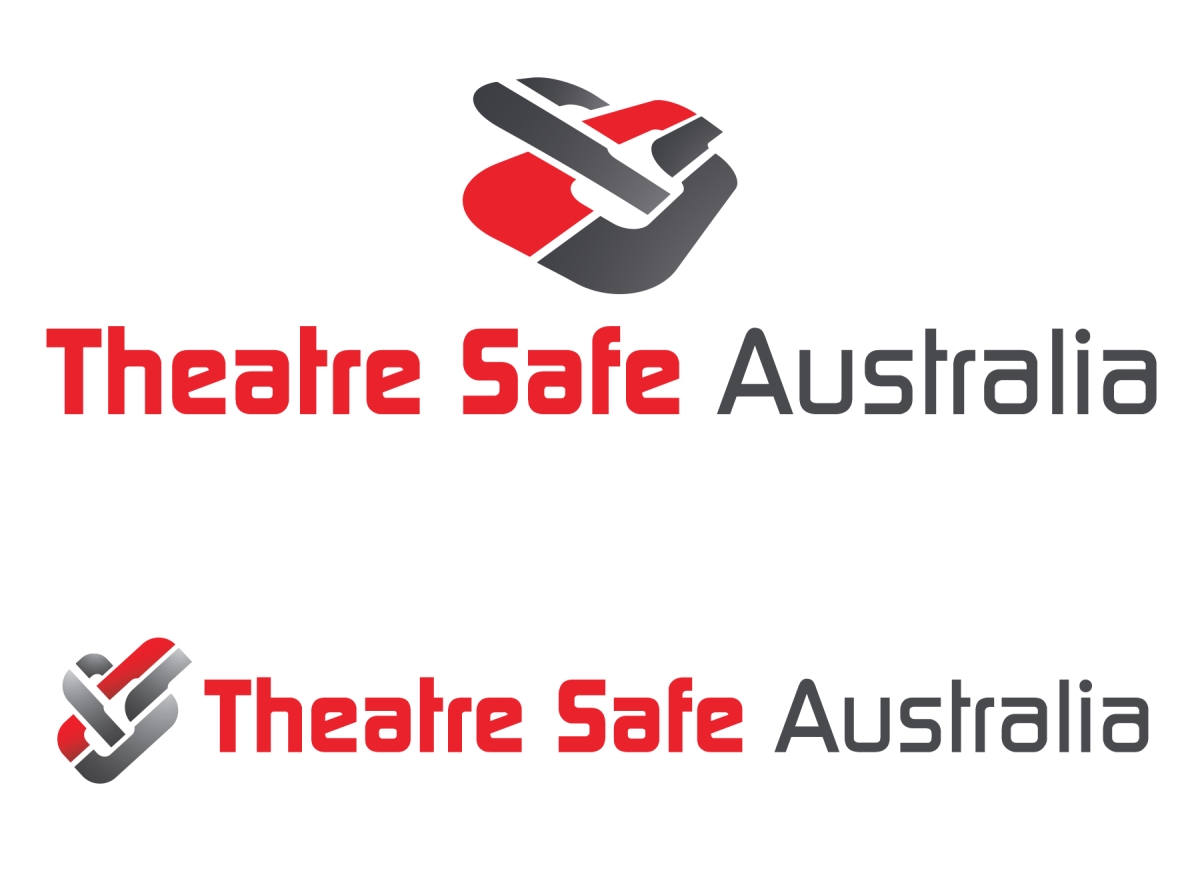 Logo Design by ZnazzyMedia for Theatre Safe Australia | Design #1527306