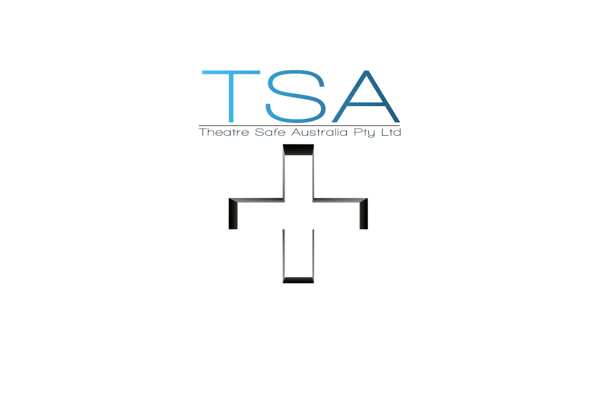 Logo Design by bjornaagaard for Theatre Safe Australia | Design #1545593