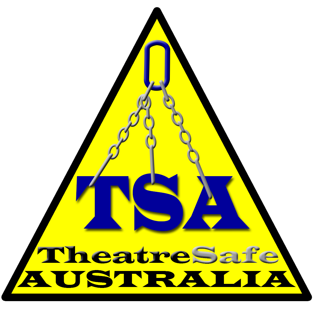 Diseño de Logo por YSMS para Theatre Safe Australia | Diseño #1522755