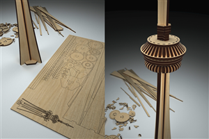3D Design by M.M.C. for this project | Design #5665286