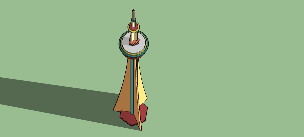 3D Design by M.M.C. for this project | Design #5738934