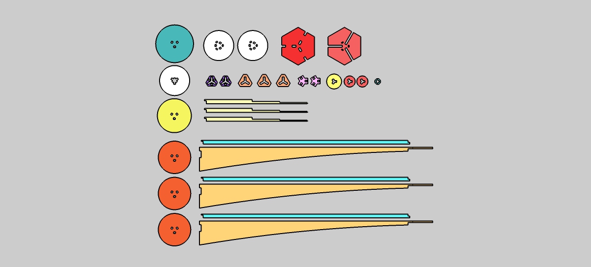 3D Design by M.M.C. for this project | Design #5738936