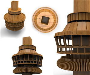 3D Design by FELSZEGHY BOTOND for this project | Design #5650378