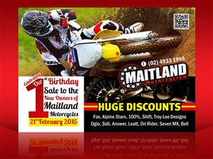 Flyer Design by ALSADESIGN for this project | Design: #5464078