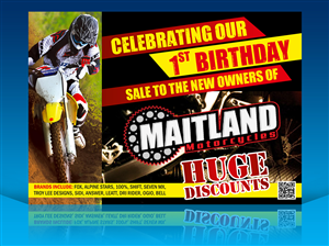 Flyer Design by ALSADESIGN for this project | Design: #5464496