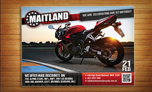 Flyer Design by alessandroevge for this project | Design: #5464396