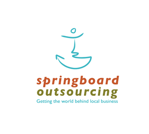 Diseño de Logo por Hiccups Design para Springboard Outsourcing | Diseño: #280228