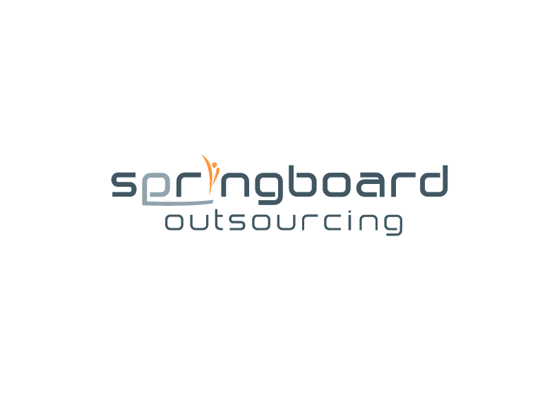 Logo Design by sD for Springboard Outsourcing | Design #281614