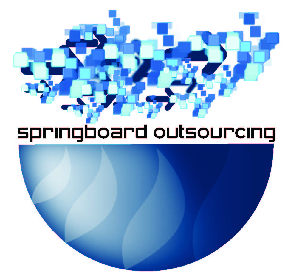 Design de Logo par Ruben Arce pour Springboard Outsourcing | Design #279631