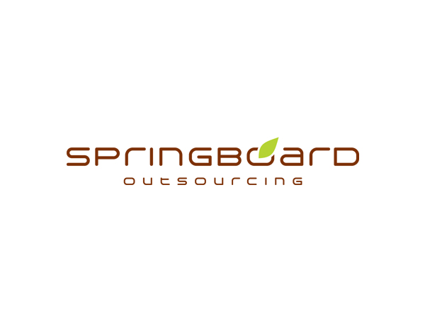 Diseño de Logo por Omee para Springboard Outsourcing | Diseño #279972
