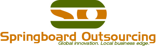 Design de Logo par Design Possibilities pour Springboard Outsourcing | Design #287498
