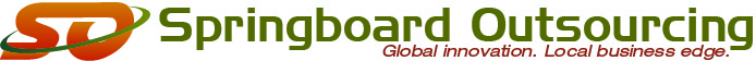 Design de Logo par Design Possibilities pour Springboard Outsourcing | Design #287510