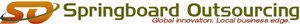 Diseño de Logo por Design Possibilities para Springboard Outsourcing | Diseño: #287510