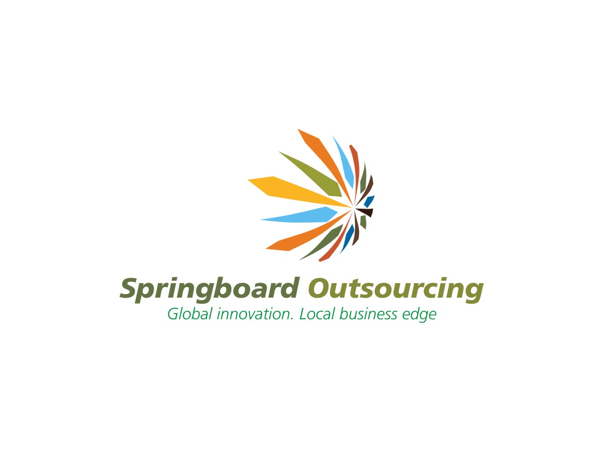 Design de Logo par Voltage Gated pour Springboard Outsourcing | Design #287089