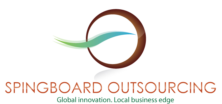 Logo Design by twos company for Springboard Outsourcing | Design #287850