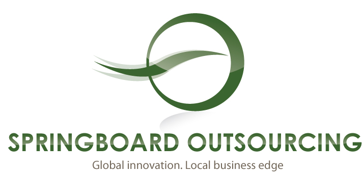 Logo Design by twos company for Springboard Outsourcing | Design #287907