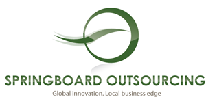 Logo Design by twos company for Springboard Outsourcing | Design #287907