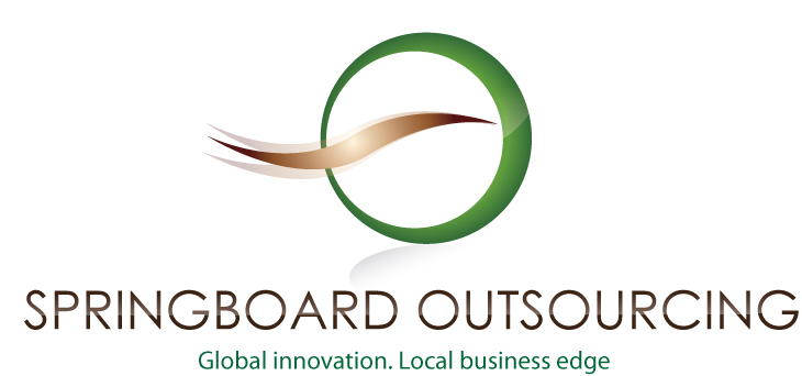 Diseño de Logo por twos company para Springboard Outsourcing | Diseño #287910