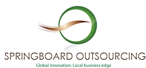 Diseño de Logo por twos company para Springboard Outsourcing | Diseño: #287910