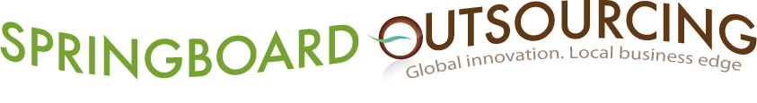 Logo-Design von twos company für Springboard Outsourcing | Design #287915