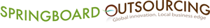 Diseño de Logo por twos company para Springboard Outsourcing | Diseño: #287915