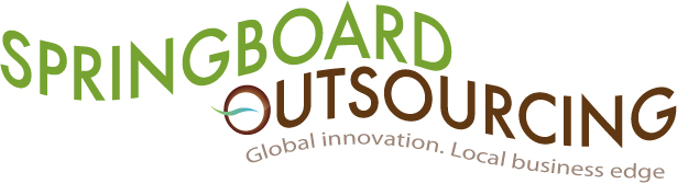 Diseño de Logo por twos company para Springboard Outsourcing | Diseño #287918