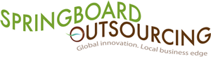 Diseño de Logo por twos company para Springboard Outsourcing | Diseño: #287918