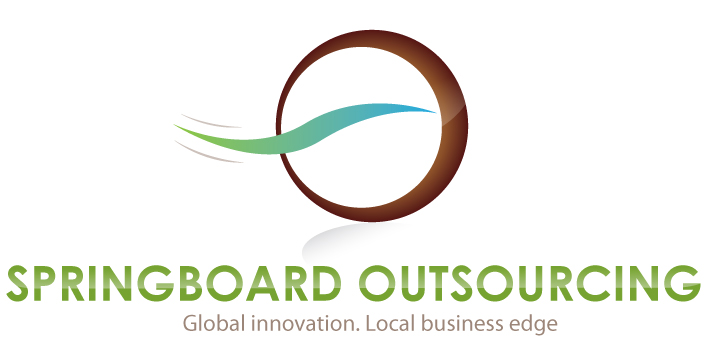 Diseño de Logo por twos company para Springboard Outsourcing | Diseño #287920