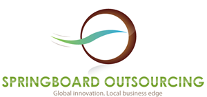Diseño de Logo por twos company para Springboard Outsourcing | Diseño: #287920