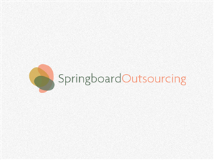 Logo Design by REX for Springboard Outsourcing | Design #280586
