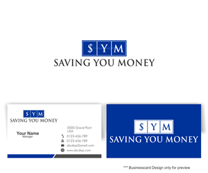Logo Design by Sarah Graphic for this project | Design: #5472718