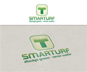 SMARTURF | Logo Design by mrSergio