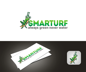 Logo Design by Vishak vasu for myconcreteartist.com | Design #5555973