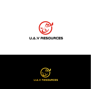 U.A.V Resources  | Logo Design by SKYCN