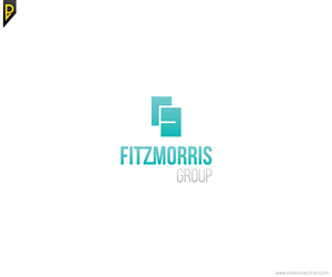 Logo Design by poisonvectors for The Fitzmorris Group | Design: #5465956
